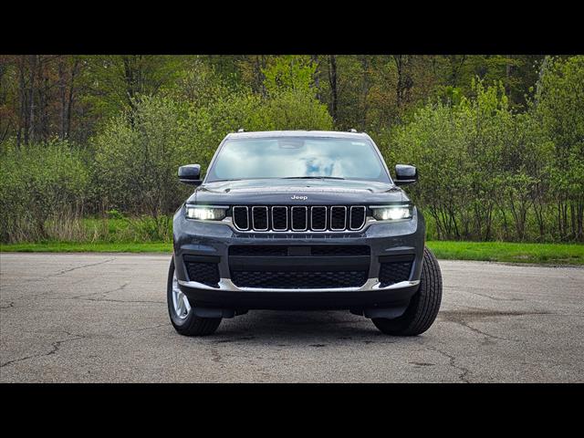2025 Jeep Grand Cherokee L Laredo X