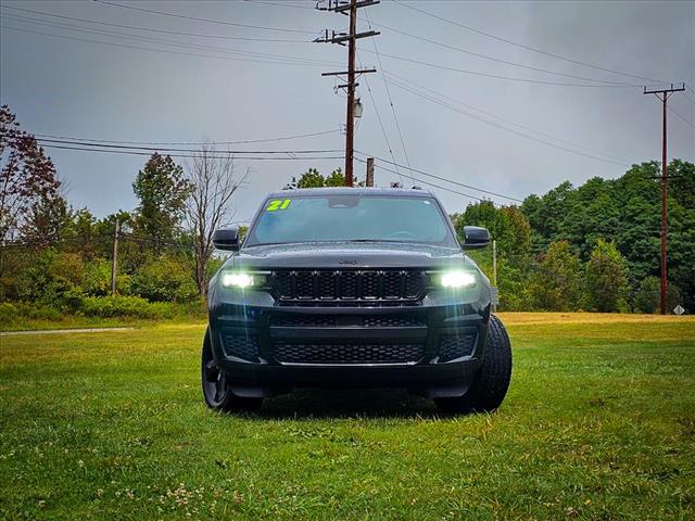2021 Jeep Grand Cherokee L Altitude