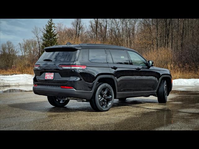 2025 Jeep Grand Cherokee L Altitude X