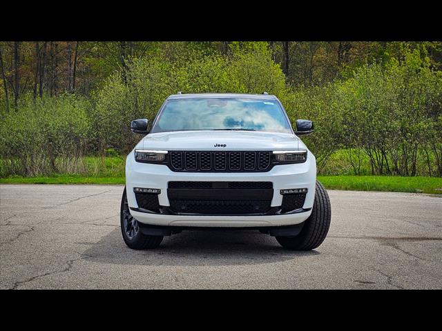2025 Jeep Grand Cherokee L Summit