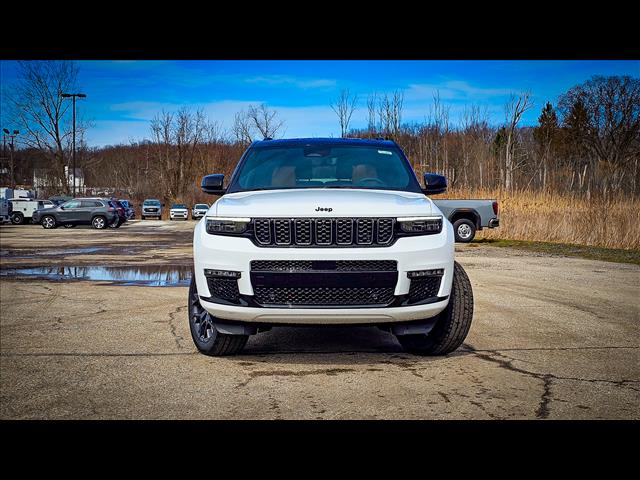 2025 Jeep Grand Cherokee L Summit