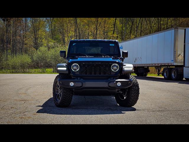2025 Jeep Wrangler Willys 4xe