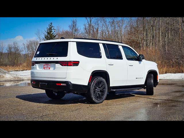2025 Jeep Wagoneer Carbide