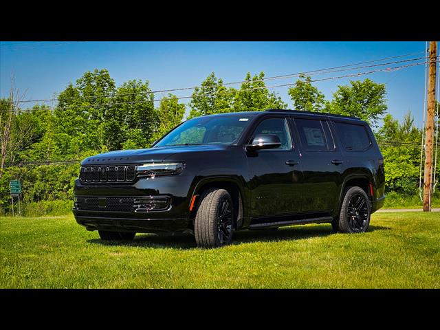 2025 Jeep Wagoneer Carbide