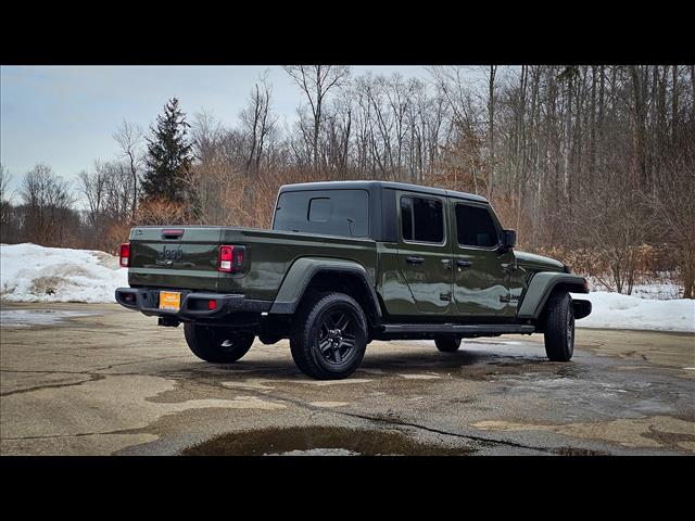 2021 Jeep Gladiator Sport S