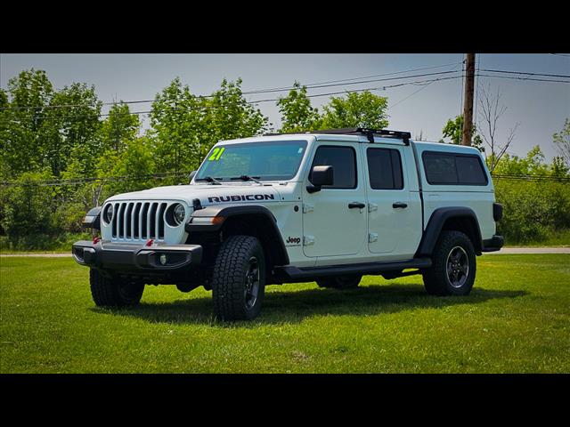 2021 Jeep Gladiator Rubicon