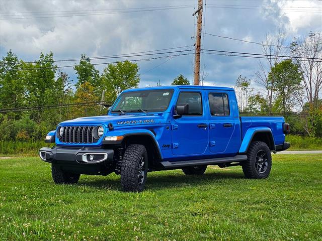 2025 Jeep Gladiator High Tide