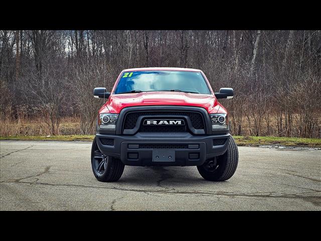 2021 RAM 1500 Classic Warlock