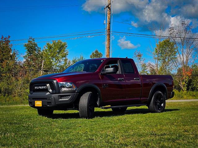 2021 RAM 1500 Classic Warlock
