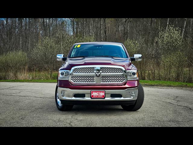 2018 RAM 1500 Laramie