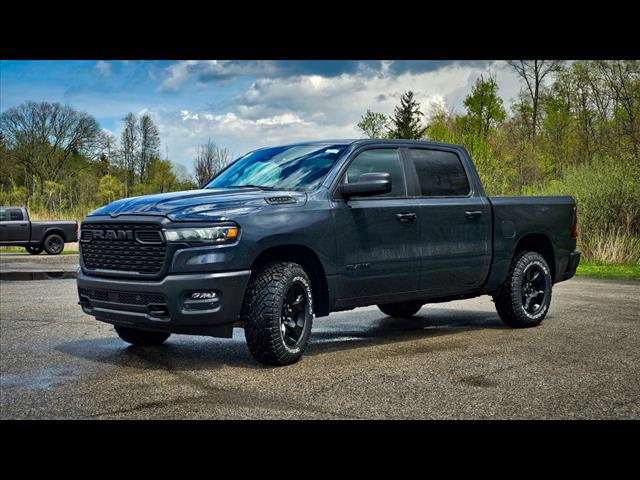 2025 RAM 1500 Warlock