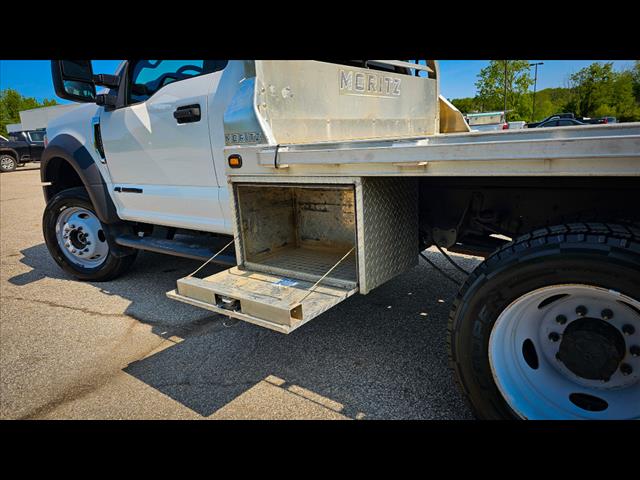 2020 Ford F550 SUPER DUTY XL
