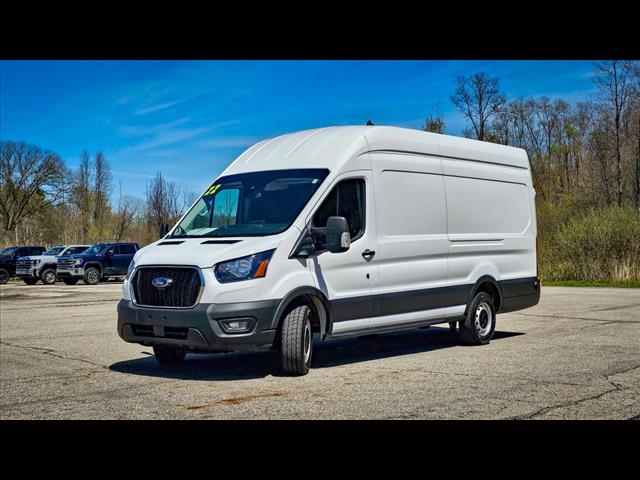 2022 Ford Transit 350