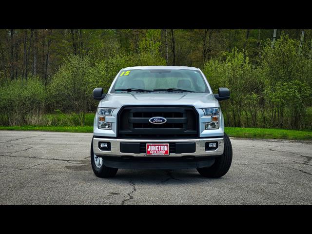 2015 Ford F-150 XL