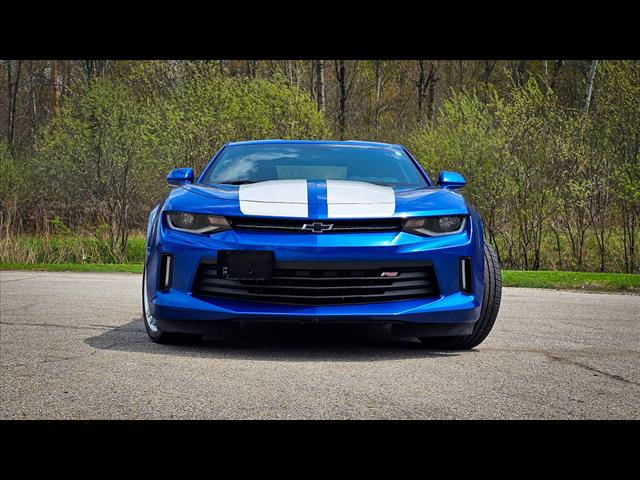 2017 Chevrolet Camaro LT
