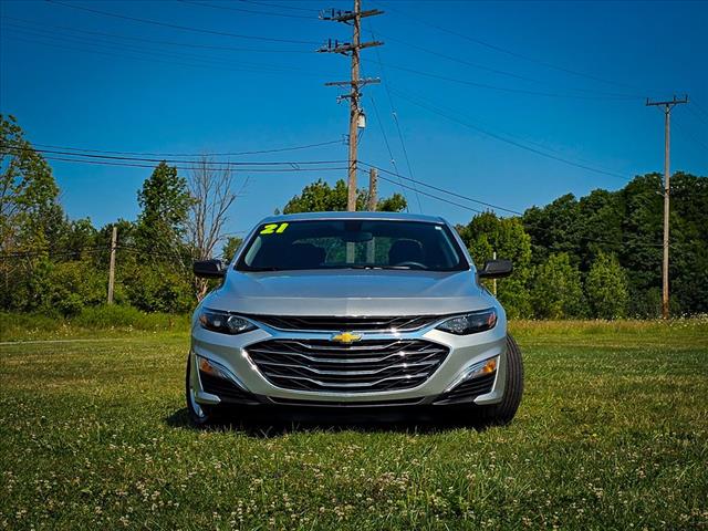2021 Chevrolet Malibu LS Fleet