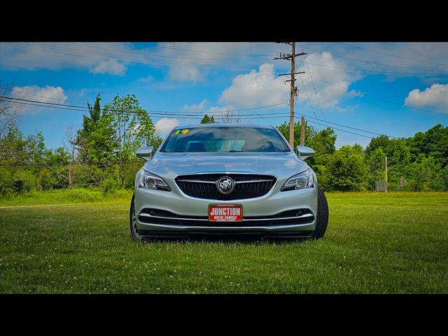 2019 Buick LaCrosse Essence