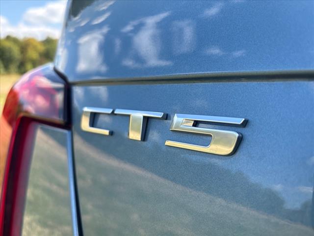 2023 Cadillac CT5 Luxury