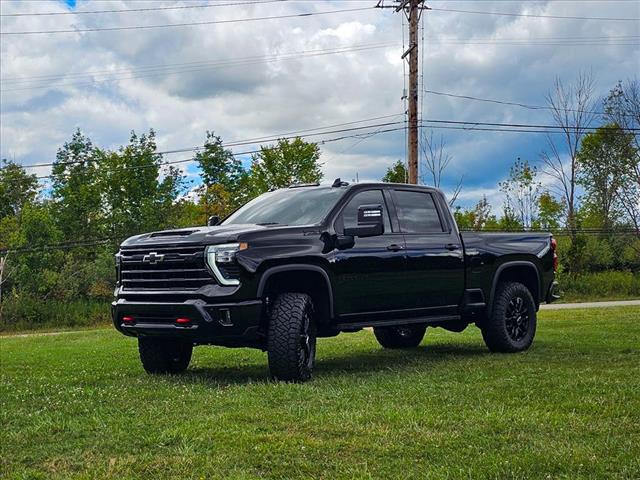 2025 Chevrolet Silverado 2500HD LTZ