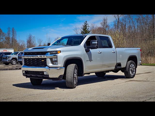 2021 Chevrolet Silverado 3500HD LT
