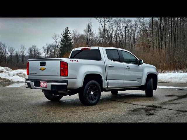 2019 Chevrolet Colorado LT