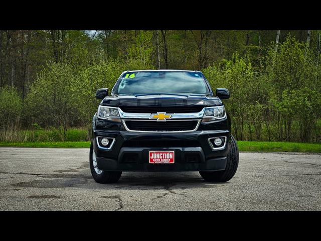 2016 Chevrolet Colorado LT