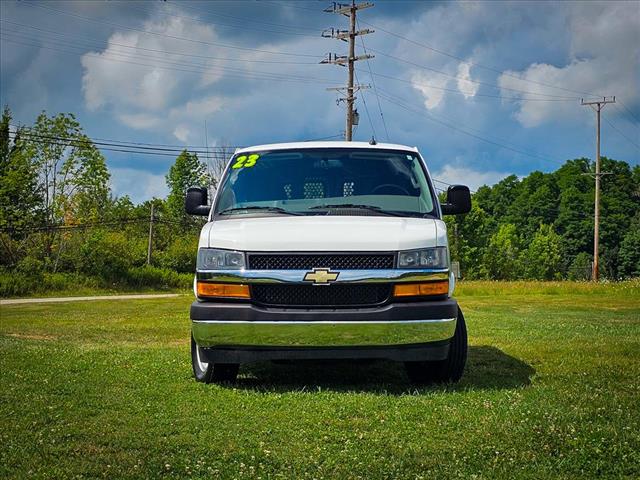 2023 Chevrolet Express 2500