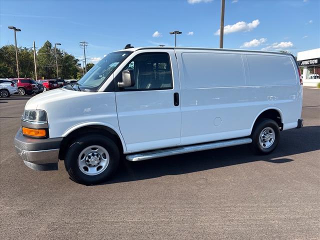 2023 Chevrolet Express 2500