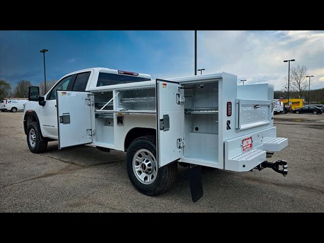 2025 GMC Sierra 3500HD Pro