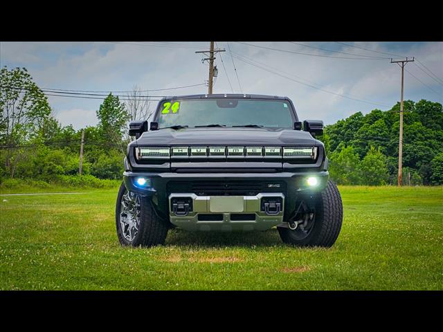 2024 GMC HUMMER EV 3X
