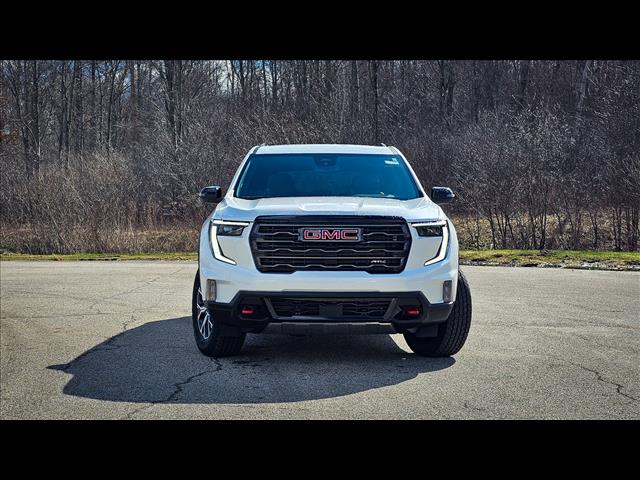 2025 GMC Acadia AT4