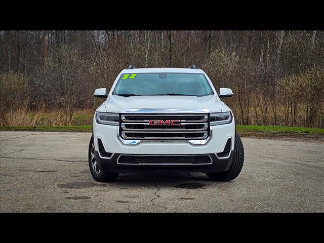 2022 GMC Acadia SLE