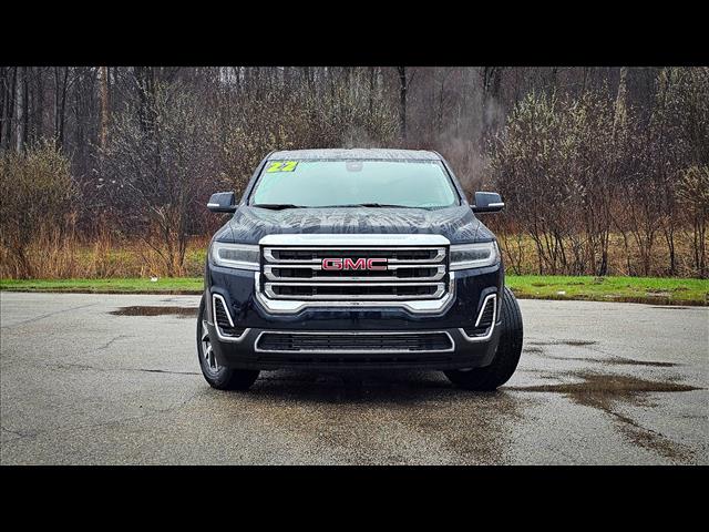 2022 GMC Acadia SLE