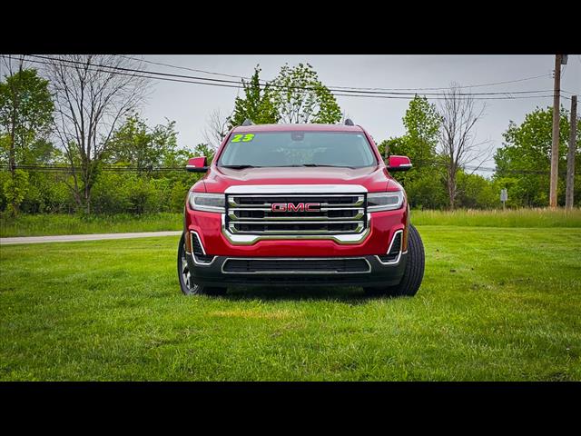 2023 GMC Acadia SLE