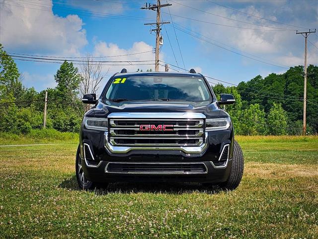 2021 GMC Acadia SLE