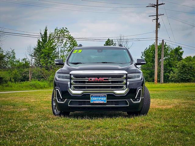 2023 GMC Acadia SLT