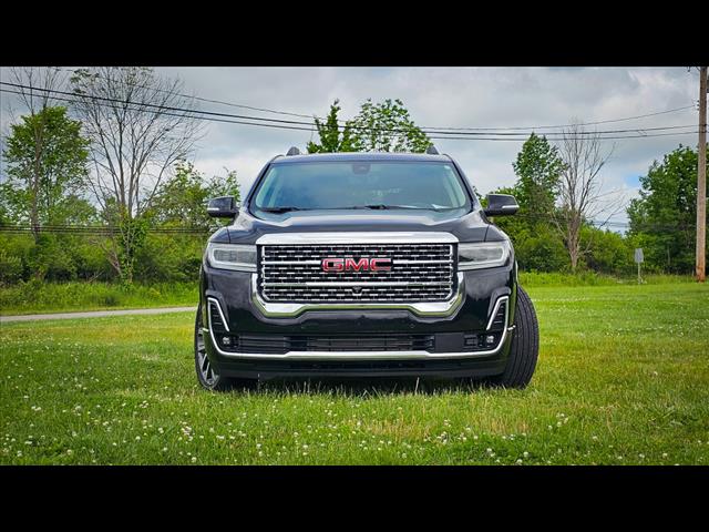2022 GMC Acadia Denali