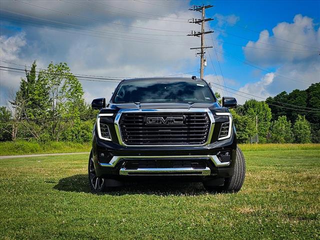 2025 GMC Yukon Elevation