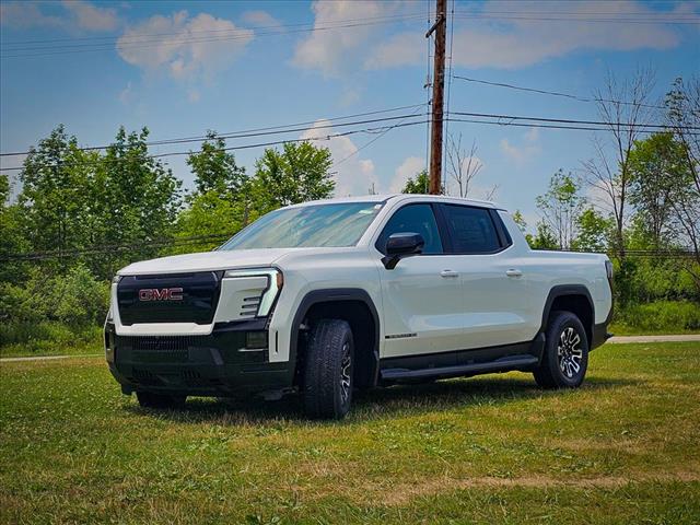 2026 GMC Sierra EV Elevation