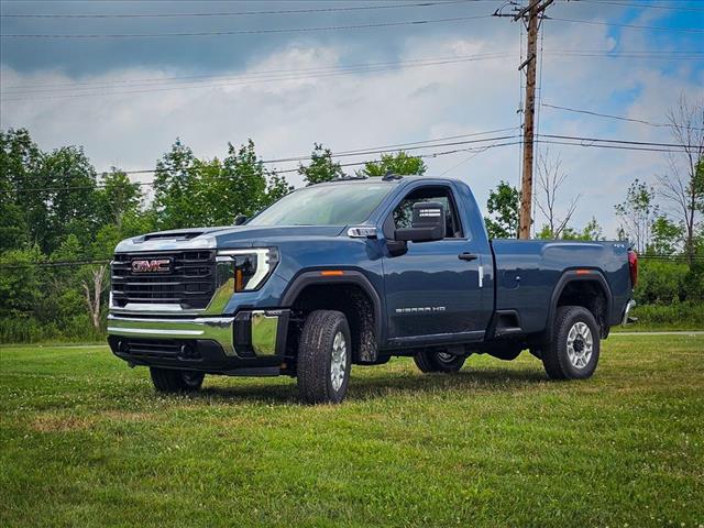 2025 GMC Sierra 2500HD Pro