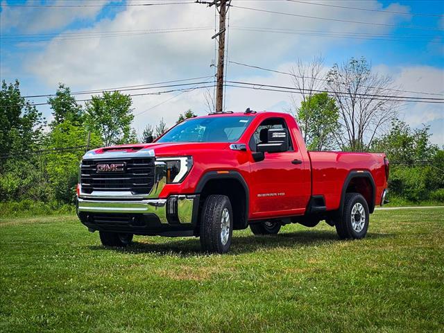 2025 GMC Sierra 2500HD Pro