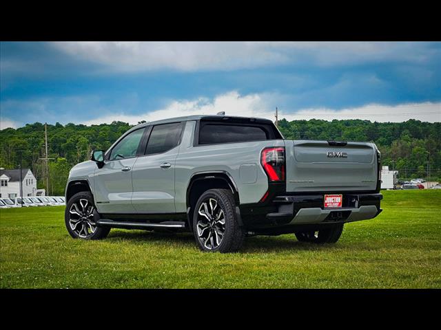 2025 GMC Sierra EV Denali