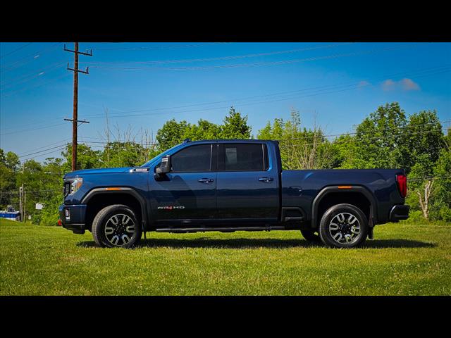 2020 GMC Sierra 2500HD AT4