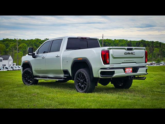 2022 GMC Sierra 2500HD Denali