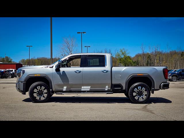 2024 GMC Sierra 3500HD Denali