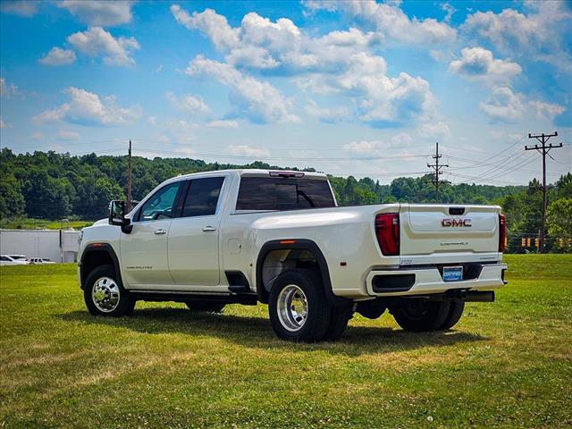 2024 GMC Sierra 3500HD Denali