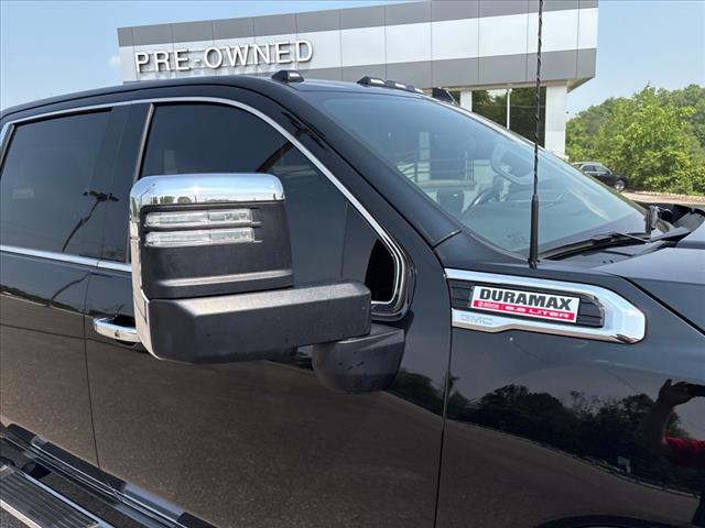 2020 GMC Sierra 3500HD Denali