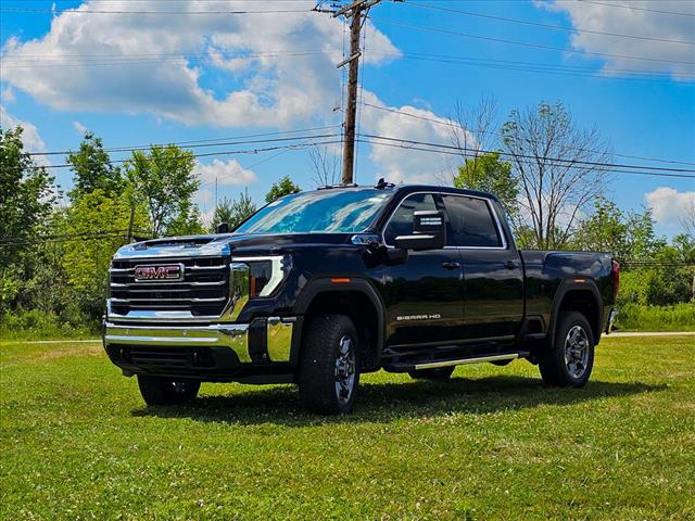 2025 GMC Sierra 2500HD SLE