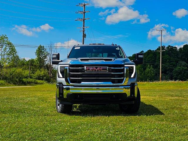 2025 GMC Sierra 2500HD SLE