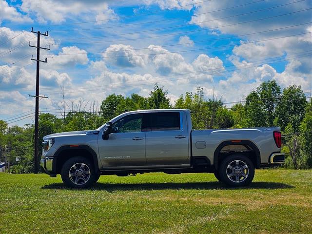 2025 GMC Sierra 2500HD SLE